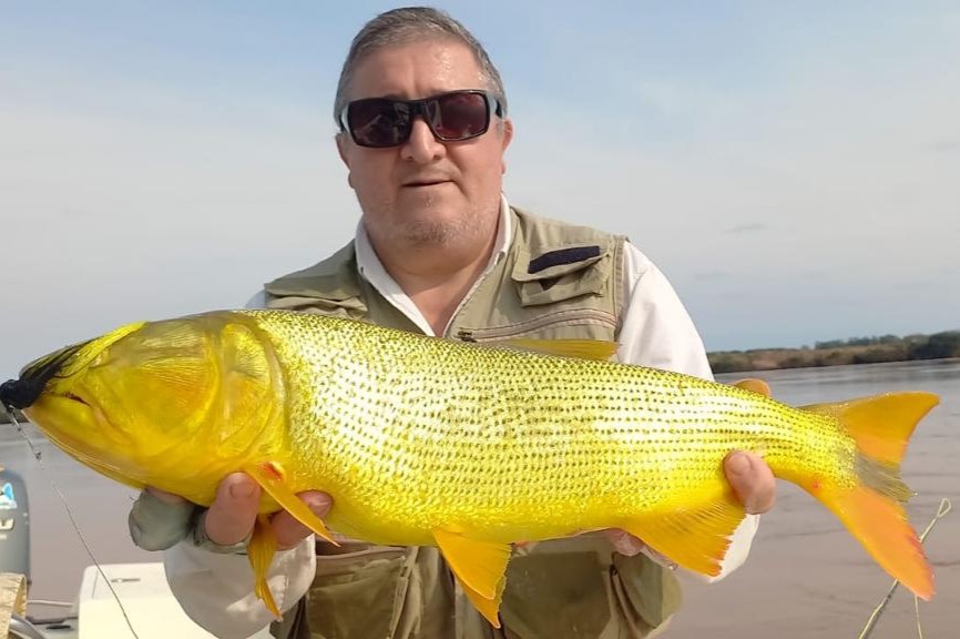 Yerúa: Expedición Dorada